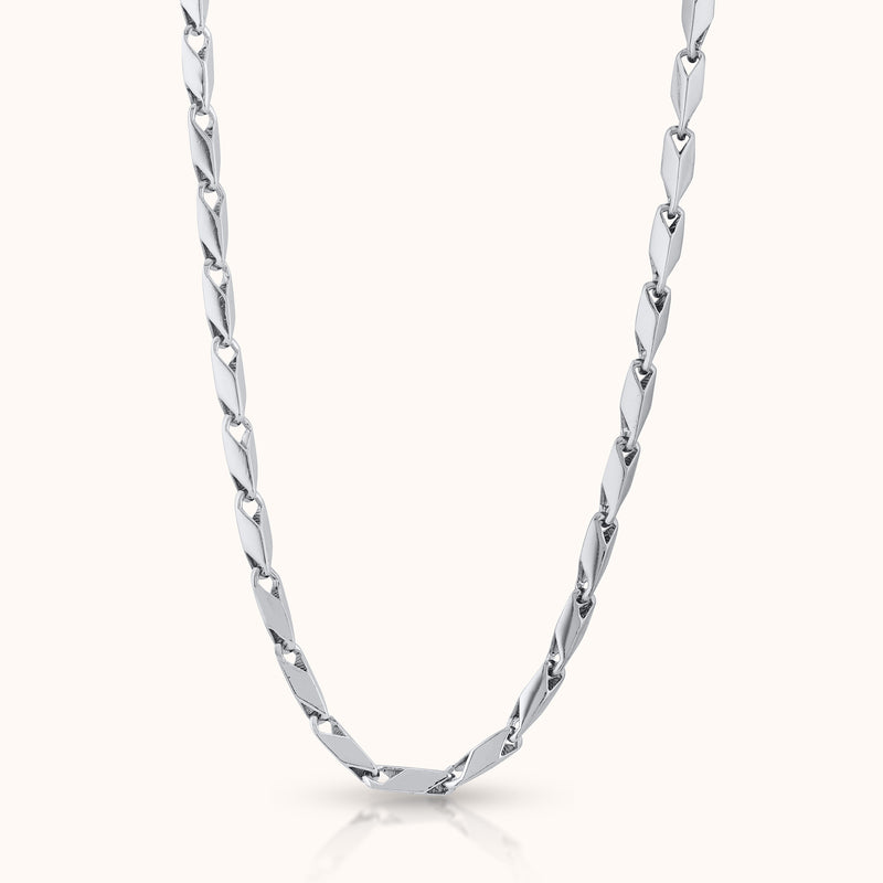 SHINING’s Men's Italian Chain