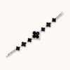 Van Cleef & Arpels Enamel Art Watch