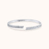 SHINING’s Shimmering Grace Sterling Cuff