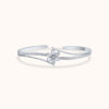 SHINING’s Lustrous Bloom Cuff Bracelet