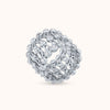 Ring-bracelet | 2 in 1 Bracelet | 925 Pure Silver