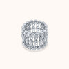 Ring-bracelet | 2 in 1 Bracelet | 925 Pure Silver