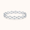 Ring-bracelet | 2 in 1 Bracelet | 925 Pure Silver