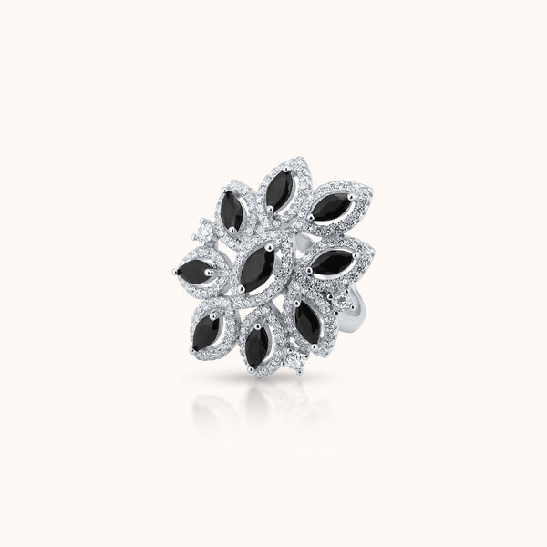 Flower ring