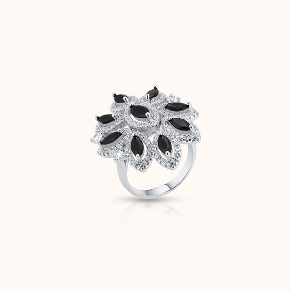 Flower ring