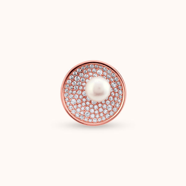 SHINING’s Celestia Luna Pearl Halo Ring