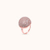 SHINING’s Celestia Stellar Glow Dome Ring