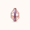 SHINING’s Celestia Starlit Amethyst Ring