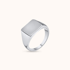 Solid Ring For Men