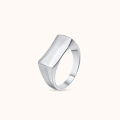 Solid Ring For Men