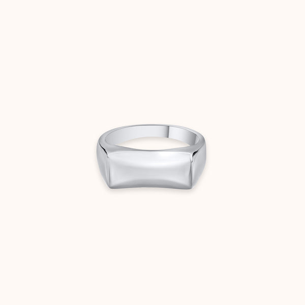 Solid Ring For Men