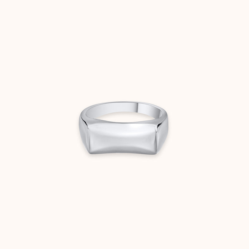 Solid Ring For Men