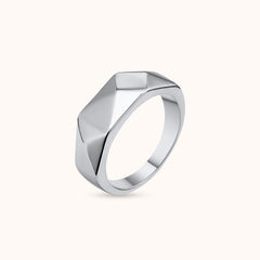 Solid Ring For Men