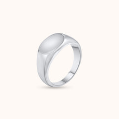 Solid Ring For Men