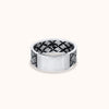 SHINING’s Customised Silver Ring For Boy’s