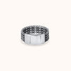 SHINING’s Men Customised Silver Ring