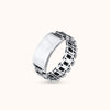 SHINING’s Customised Silver Ring
