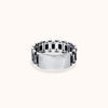 SHINING’s Customised Silver Ring