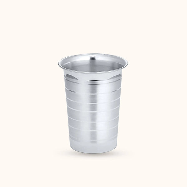SHINING’s 999 Pure Silver Glass | 200 ML