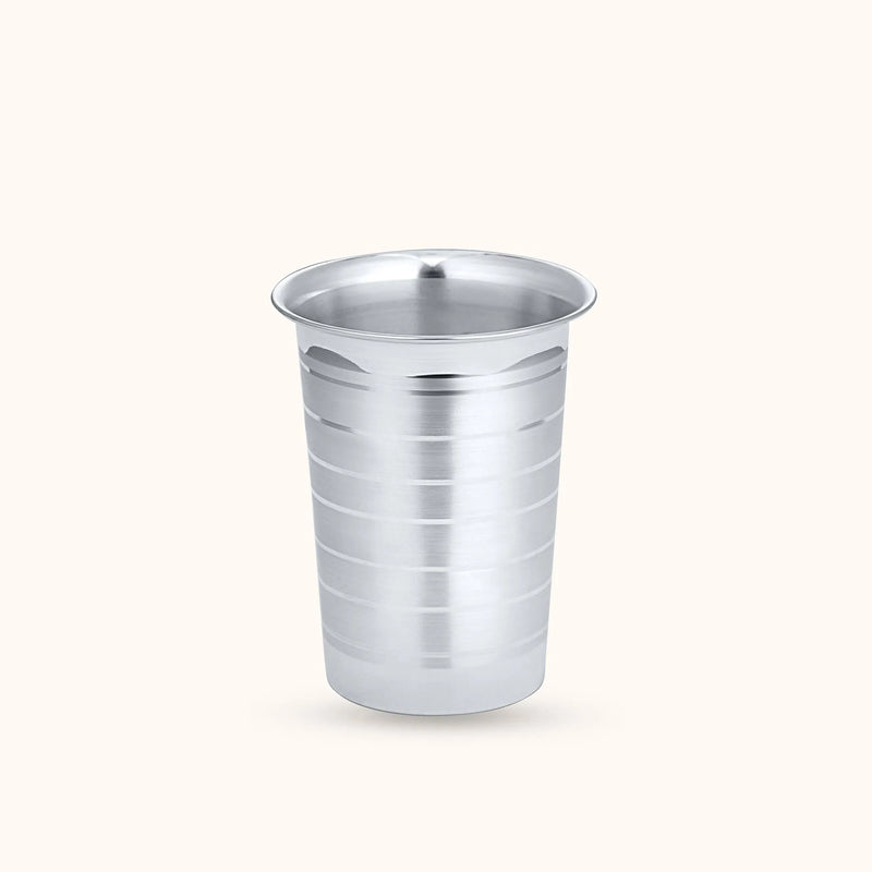 SHINING’s 999 Pure Silver Glass | 200 ML