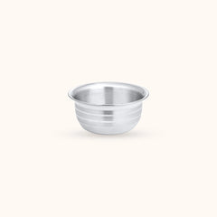 SHINING’s 925 Pure Silver Prasadam Katori | 25 GM