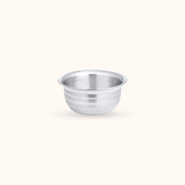 SHINING’s 925 Pure Silver Prasadam Katori | 25 GM