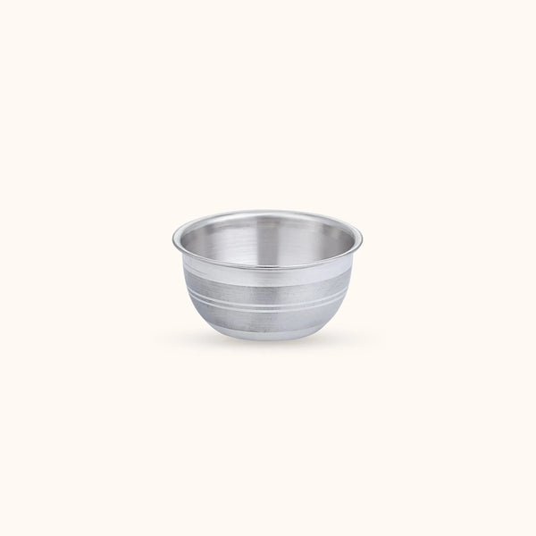 SHINING’s 925 Pure Silver Katori | 27 GM