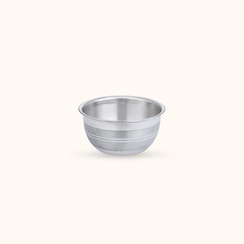 SHINING’s 925 Pure Silver Katori | 27 GM
