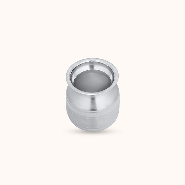 SHINING’s 999 Pure Silver Pooja Lota | 150 ML