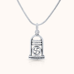 Shiva Lingam Swastik Pandent