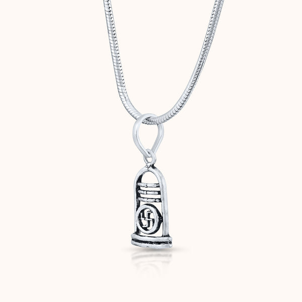 Shiva Lingam Swastik Pandent
