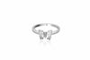 Butterfly Ring - Shining Silver.in