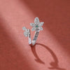 Eternal Lead Ring - 925 Sterling Silver - Shining Silver.in