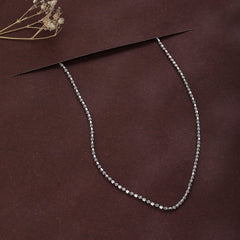 Italian Elegance Chain - 925 Sterling Silver - Shining Silver.in