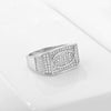 Rings For Men With 925 Sterling Silver - Shining Silver.in