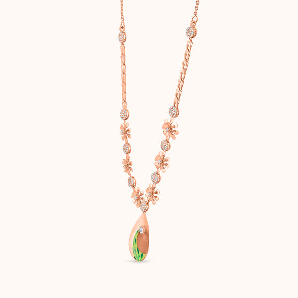 SHINING’s Celestia Necklace