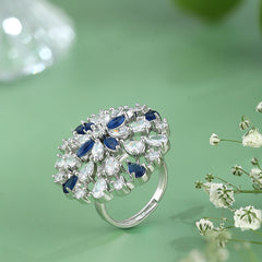 925 Sterling Silver Ring For Women