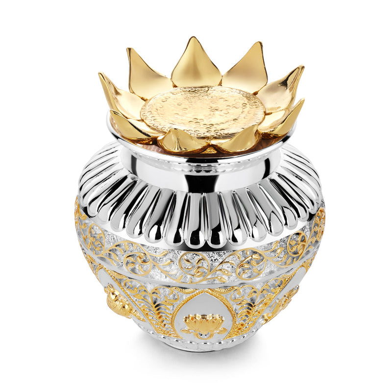 Om Kalash Dual Tone