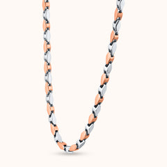 Celestia Men's Italian Chain