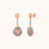 SHINING’s Meenakari Celestia Necklace | 925 Sterling Silver