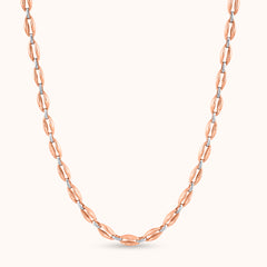 Celestia Men's Italian Chain