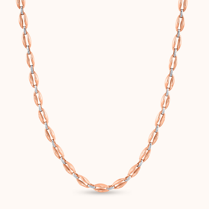 Celestia Men's Italian Chain