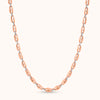 SHINING’s Celestia Men's Italian Chain