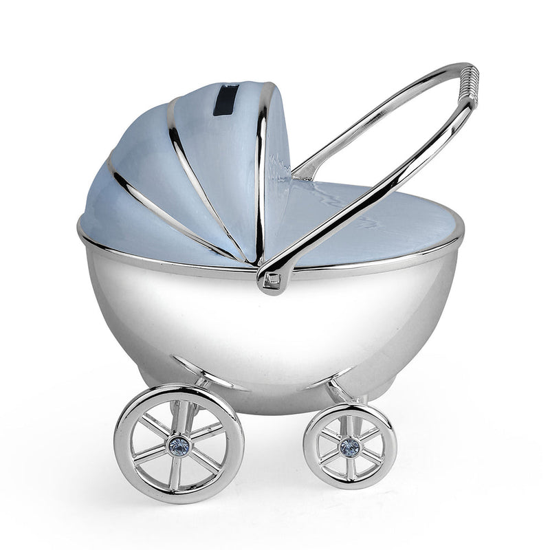 Its a Boy Baby Piggy Bank | 99.9 Silver Plated Giftings