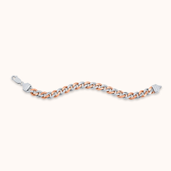 SHINING’s Celestia Men's Bracelet 925