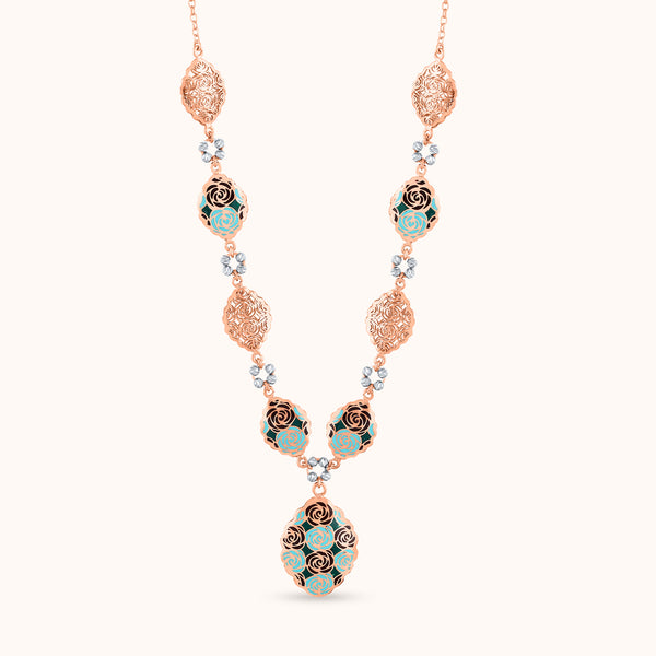 SHINING’s Celestia Necklace