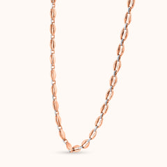 Celestia Men's Italian Chain