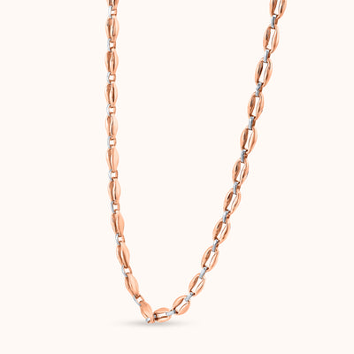SHINING’s Celestia Men's Italian Chain