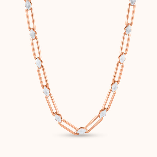 Celestia Men's Italian Chain