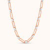 SHINING’s Celestia Men's Italian Chain